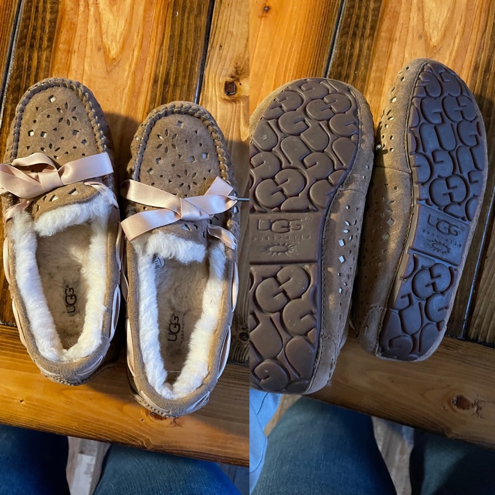 Ugg’s slippers